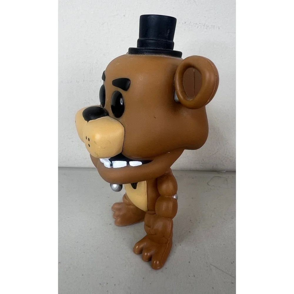 Funko Pop Five Nights at Freddys Freddy Fazbear 106 Vinyl Figure FNAF Loose